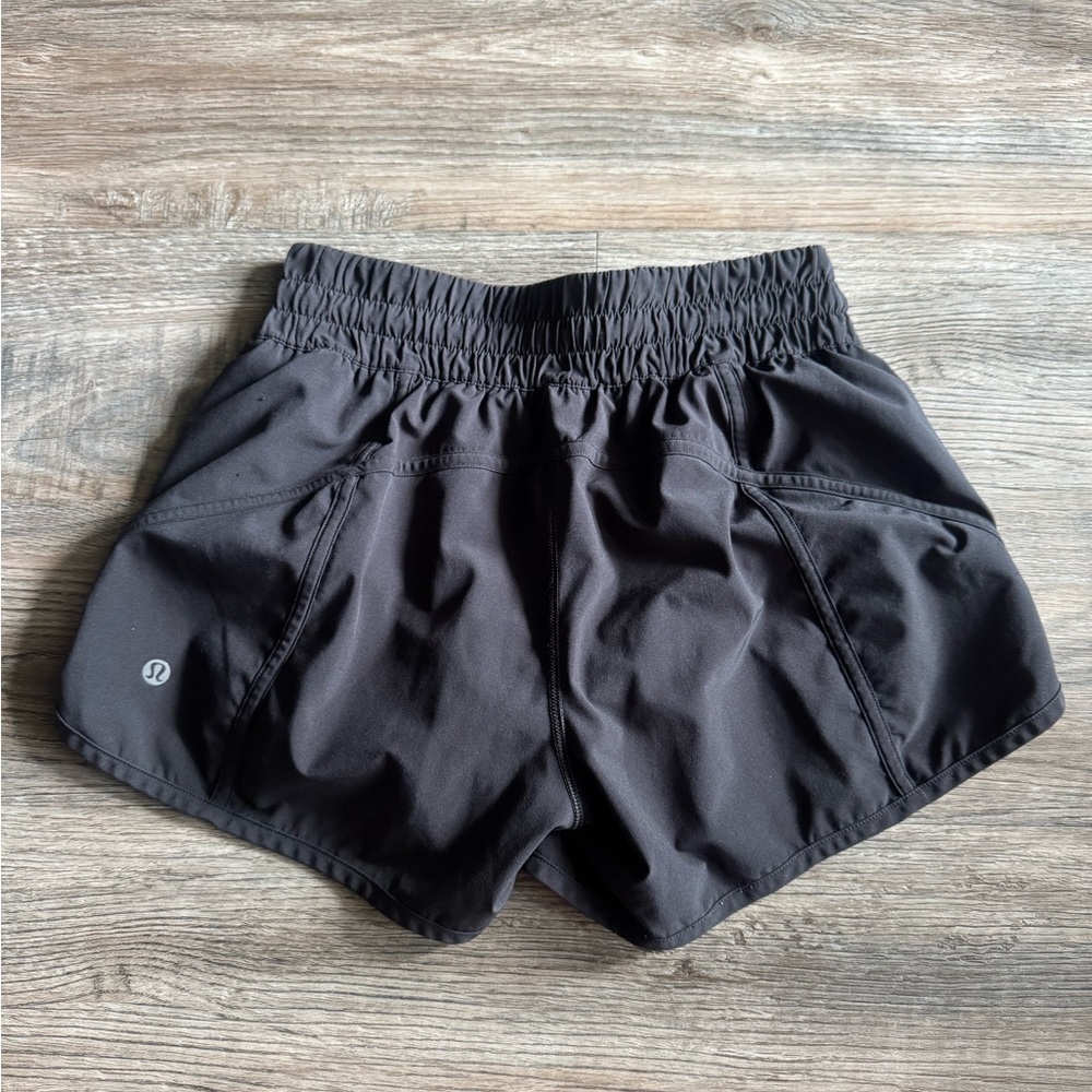 Lululemon Track That High-Rise Shorts